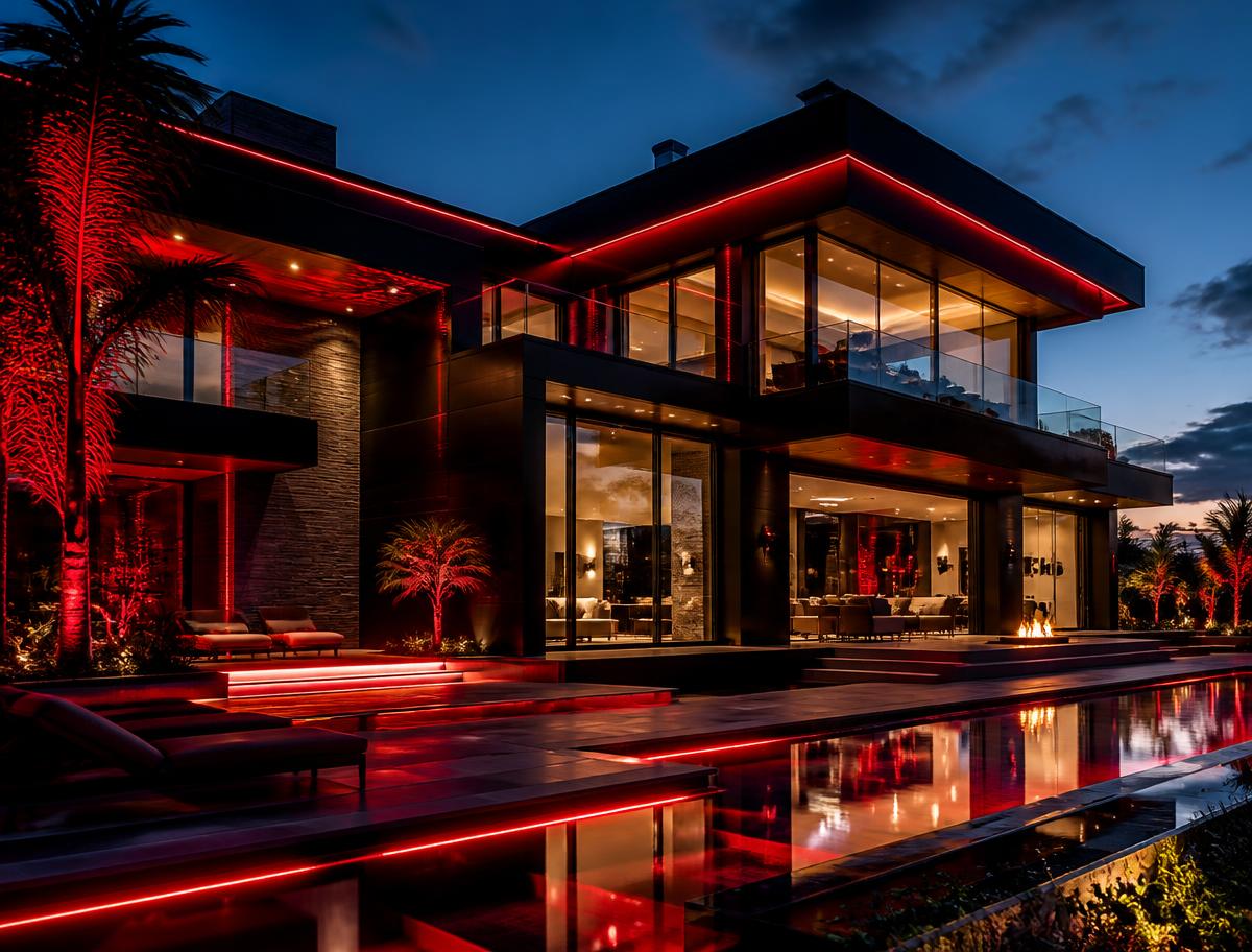Premium home exterior representing the Reffdesk home selling experience
